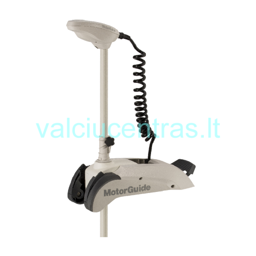 MotorGuide Xi5 80Lbs SW 24V 48'' koja elektrinis variklis MotorGuide Xi5 80Lbs SW 24V 48'' koja elektrinis variklis